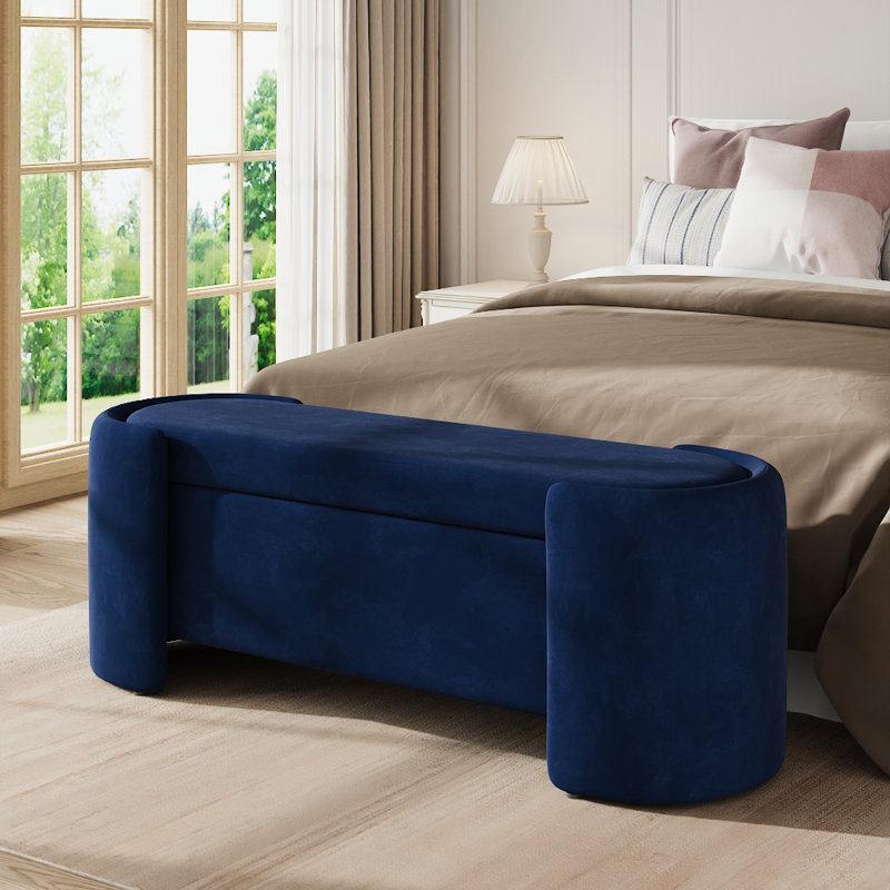 Billingslee Upholstered Storage Bench