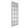 Coella 71'' H Metal Rectangle Black Full Length Mirror