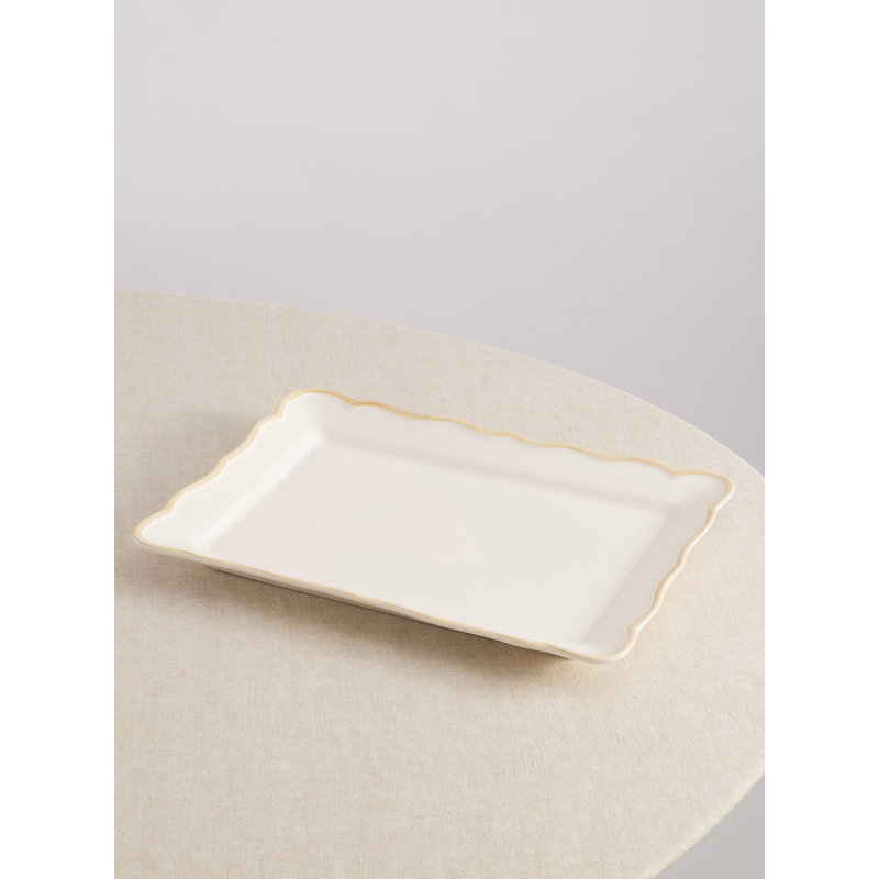 Colette Earthenware Platter
