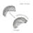 Round Steel Spark Screen-19624191