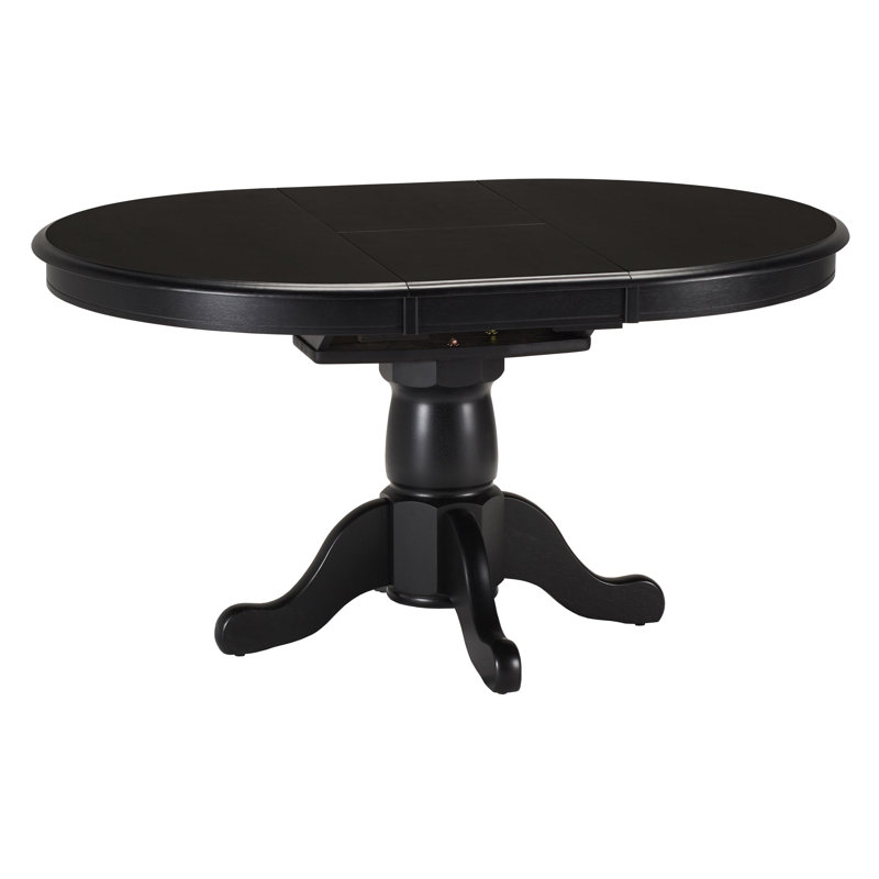 Table de salle à manger Orviston, Ébène
