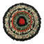 One-of-a-Kind 2'10x2'10 Area Rug