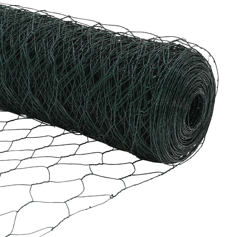 Steel Border Fencing