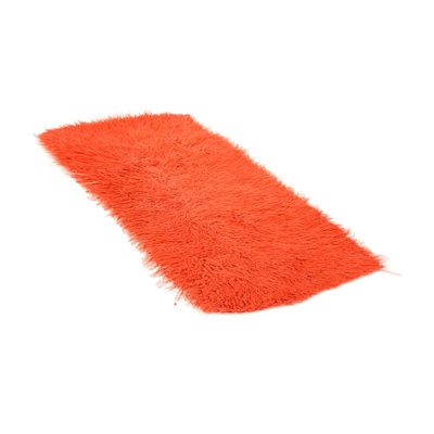 Runner 2'2 x 4'6 Phillippi Orange Rug
