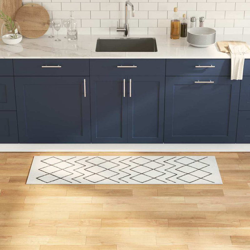 Kitchen Rug, Rectangle 45 cm x 150 cm