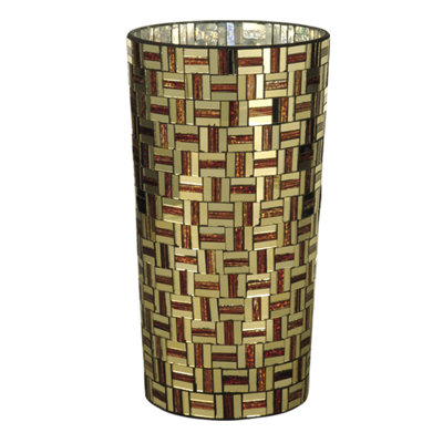 Reaon Handmade Glass Table Vase
