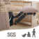 Power Recliner Chair Swivel Glider, Nursery Glider Recliner, Chenille Rocking Recliner Chair For Living Room