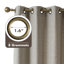 Paire de rideaux filtrant la lumière Farmhouse-1230986697-1230986702