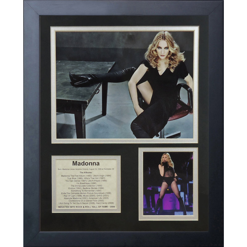 Single Picture Frame Photograph