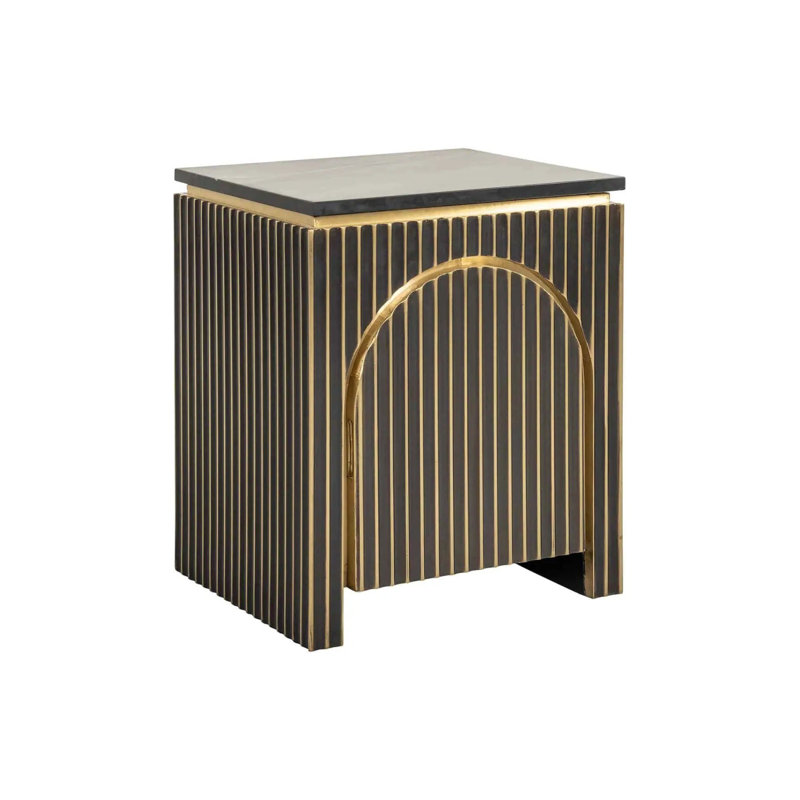 Table de chevet l 20 po