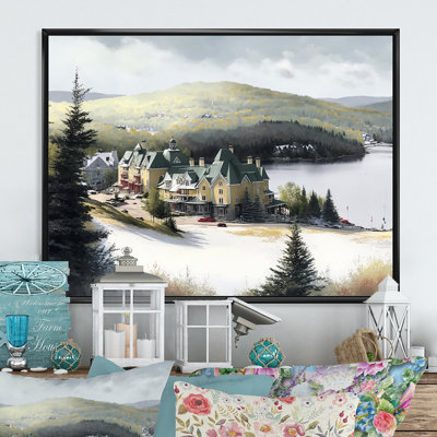 " Mont Tremblant Winter Season V "