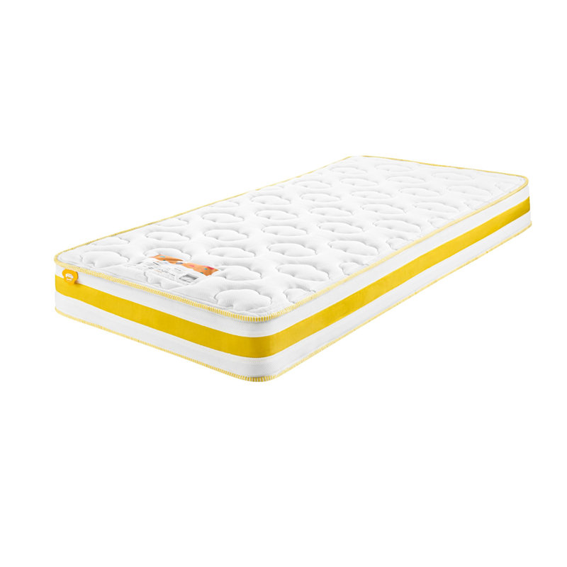 Silentnight Kids Range Kids Eco Waterproof Mattress - Medium Firm   