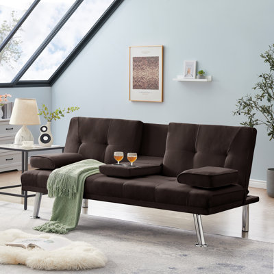 Porcha Upholstered 66.53'' Loveseat