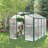 Polycarbonate Greenhouse-119666346