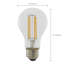 5 W (équivalent à 40 W), ampoule DEL intelligente A19, à intensité variable, blanc réglable, culot E26 / moyen (standard)