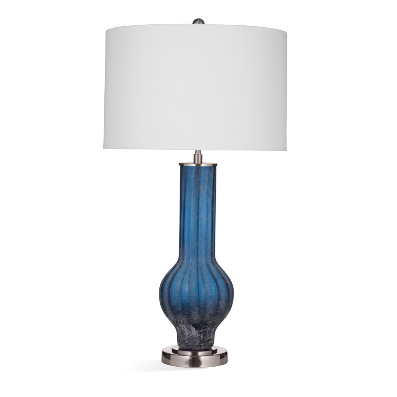 Dakari Glass Table Lamp