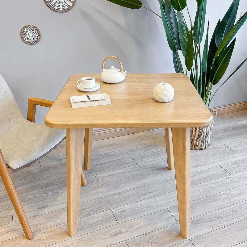Table de salle à manger Petra, 30" H x 44" L x 44" W