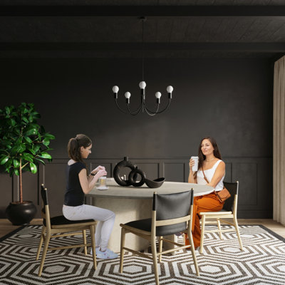 3 - Light Chandelier