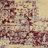 Burnie Oriental Cream/Red Area Rug-1539494058