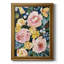 Flower Jumble I - reproduction d'art sur toile-763428507