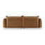 Arnya 225.8Cm Round Arms Sofa-174908796