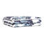 Beatrice Floral Linen Bed Runner-1412208240