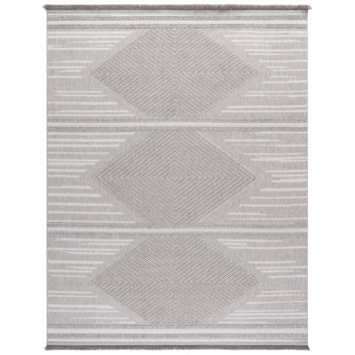 Inchierchiere Performance Geometric Rug