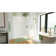 Dreamstone 60 W x 34 D x 84 H Rectangle Shower Stall and Base Included
