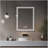 Sleek and Functional LED Bathroom Mirror with Advanced Features for a Luxurious and Convenient Experience.-1689909288