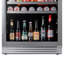 Réfrigérateur à boissons 24 pouces 220 canettes