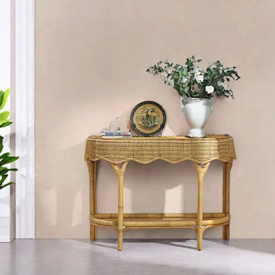 Console Wabi-Sabi