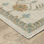 Tapis beige / rouille Graicyn Global Traditonal-270956871