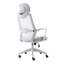 Mesh Office Chair with Headrest-175670952