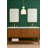 Tallulah Etched Opal Pendant Light -111598910