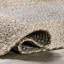Tapis brun en jute / laine Pantanella-1432659384