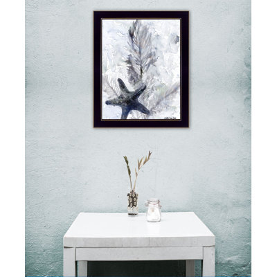 "Ocean Collection 4", impression encadrée