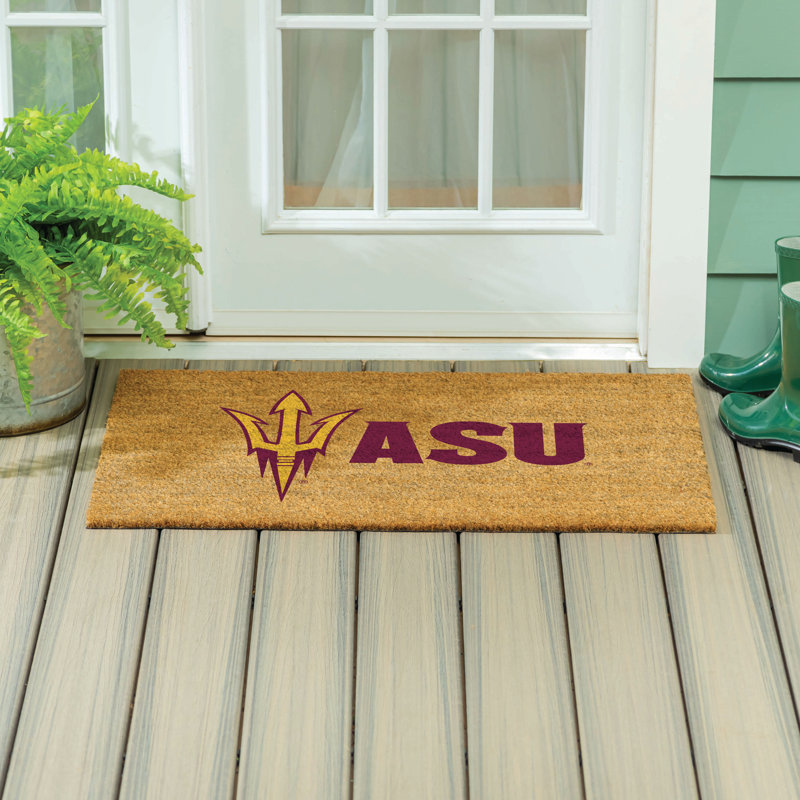 Grand tapis couleur coco 36 po x 24 po Arizona State University
