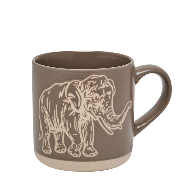 Maud Ceramic Coffee Mug