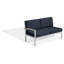 Causeuse modulaire Travira (droite)-1504025783