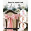 Satin de chaise arc-en-ciel paquet de 100 or rose 7 x 108 pouces ruban attaches arrière pour banquet de mariage fête de naissance-134452013