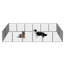 Outdoor Portable Playpen
