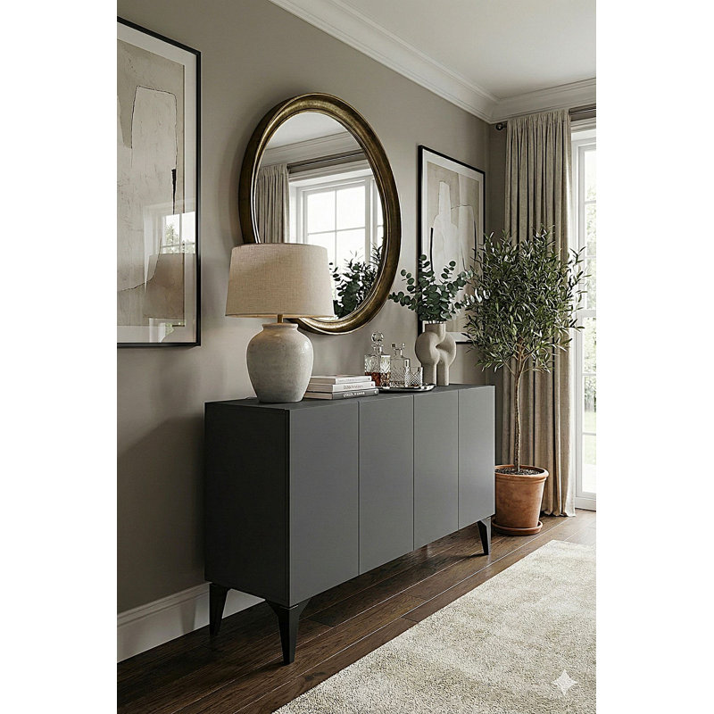 Console, Black