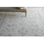 Exquisite Rugs Marietta Oushak Handmade Hand-Tufted New Zealand Wool On Canvas Ivory/Ivory Area Rug-1257419618