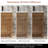 Jadaya Sharee 30" Freestanding Single Bathroom Vanity Set with Sink Top, Zinc Alloy Faucet, Soft-Close Doors-2005318847