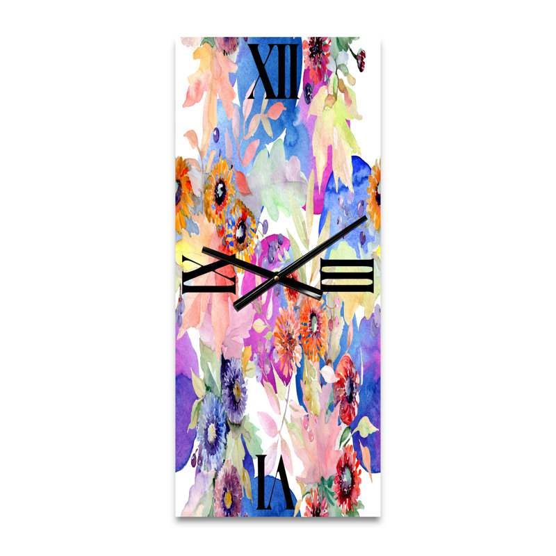 Horloge murale, Petit