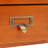 Wooden Desk Organizer with Drawer