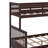 Twin Over Full Bunk Bed With Ladders And Drawers-665174940