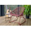 Sixties Outdoor Dining Armchair-72915089
