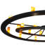 Donner 24 - Light Chandelier