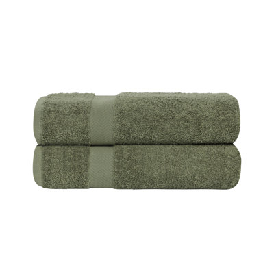 Quick-Drying Cotton Washcloth
